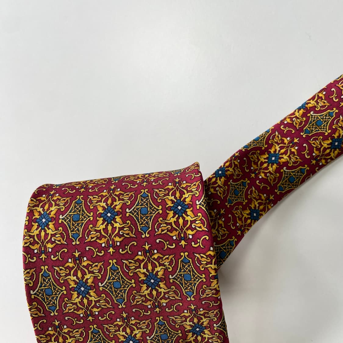 크리스찬 디올(Dior) 명품 정품 넥타이 상품이미지6