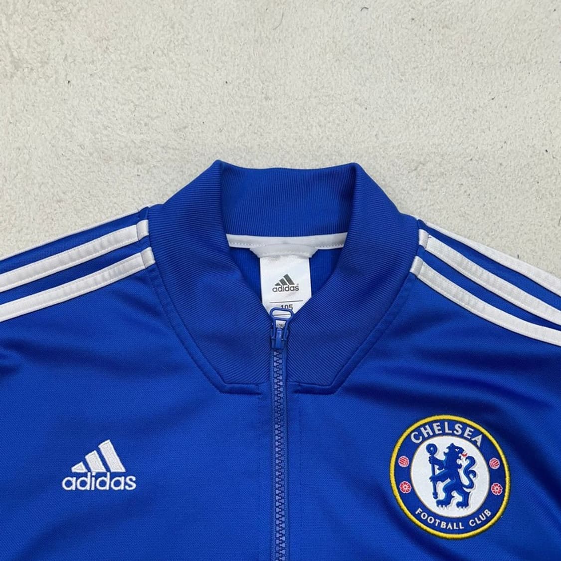 아디다스 첼시 트랙탑 져지 블루 105 상품이미지5