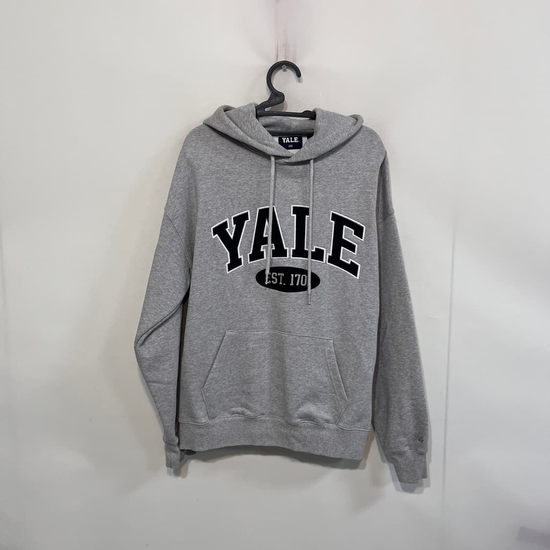 예일 남성 기모 후드티 M 상품이미지1