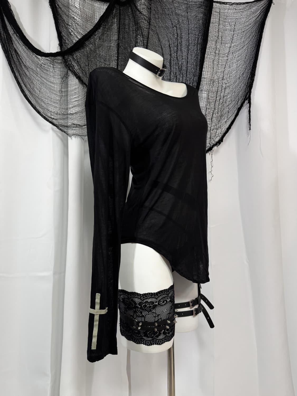  cross t-shirt 상품이미지1