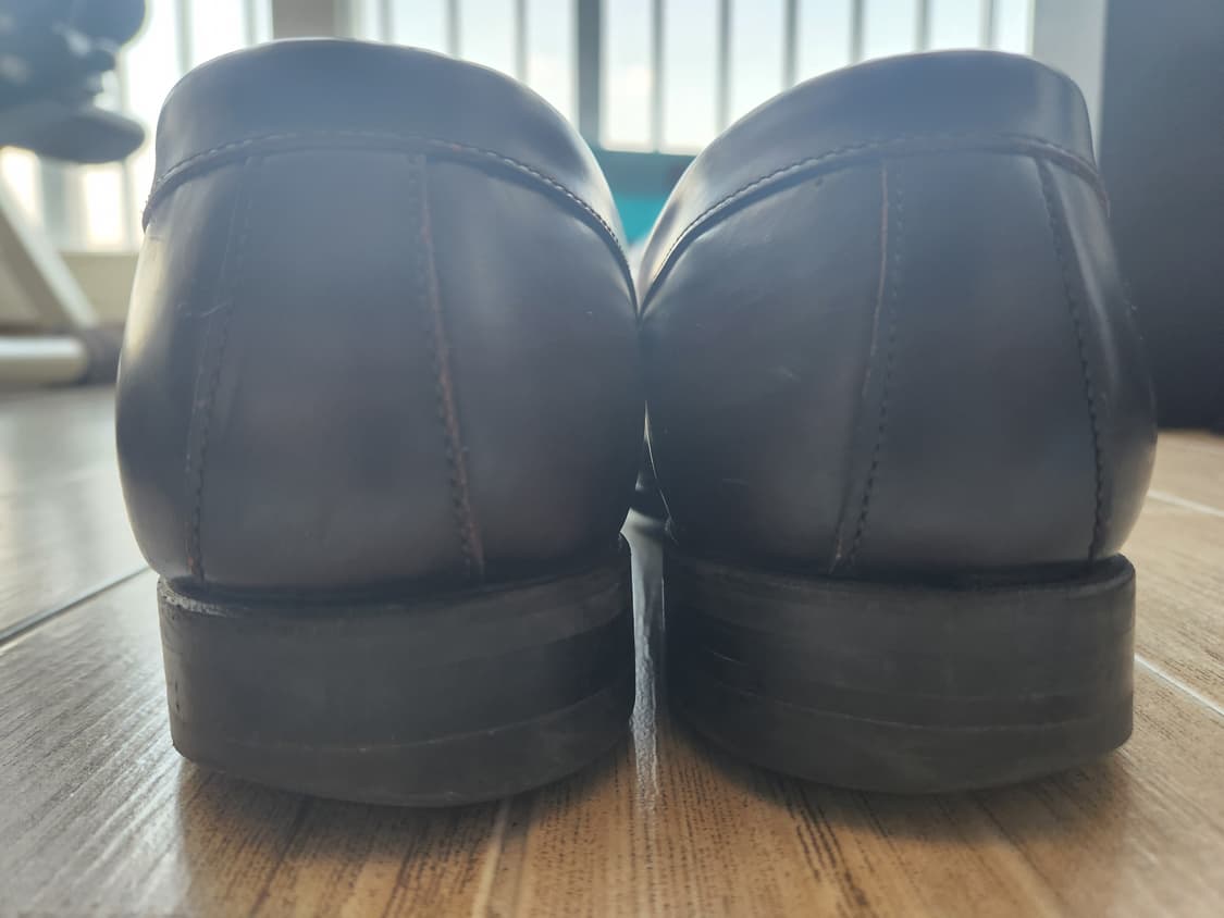 버윅 9628 다크브라운 페니로퍼 (270) 상품이미지8