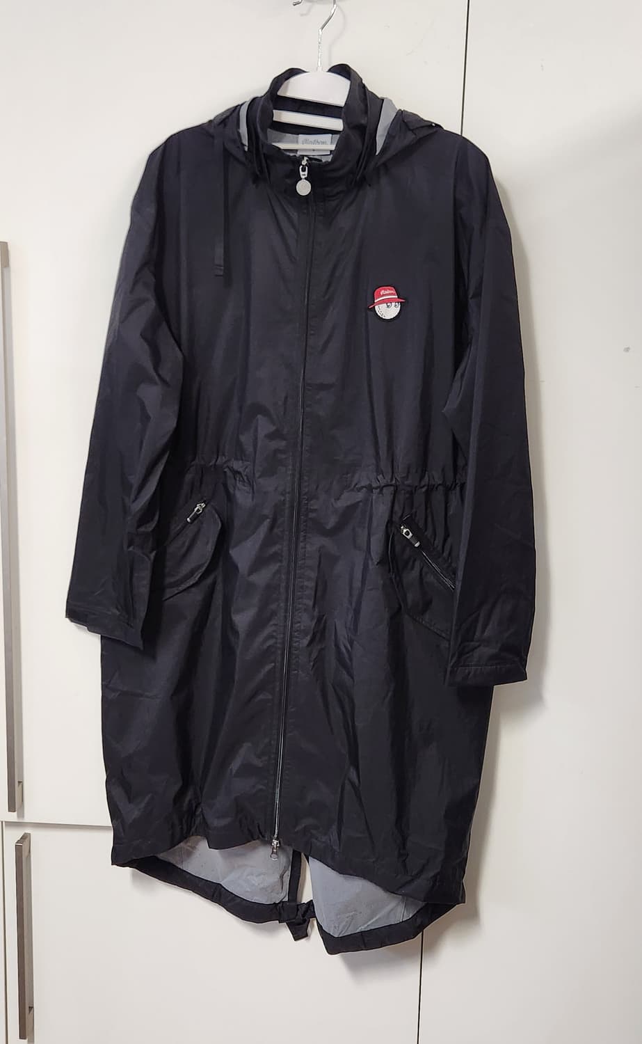 말본 골프 정품 레인코트 S 상품이미지1