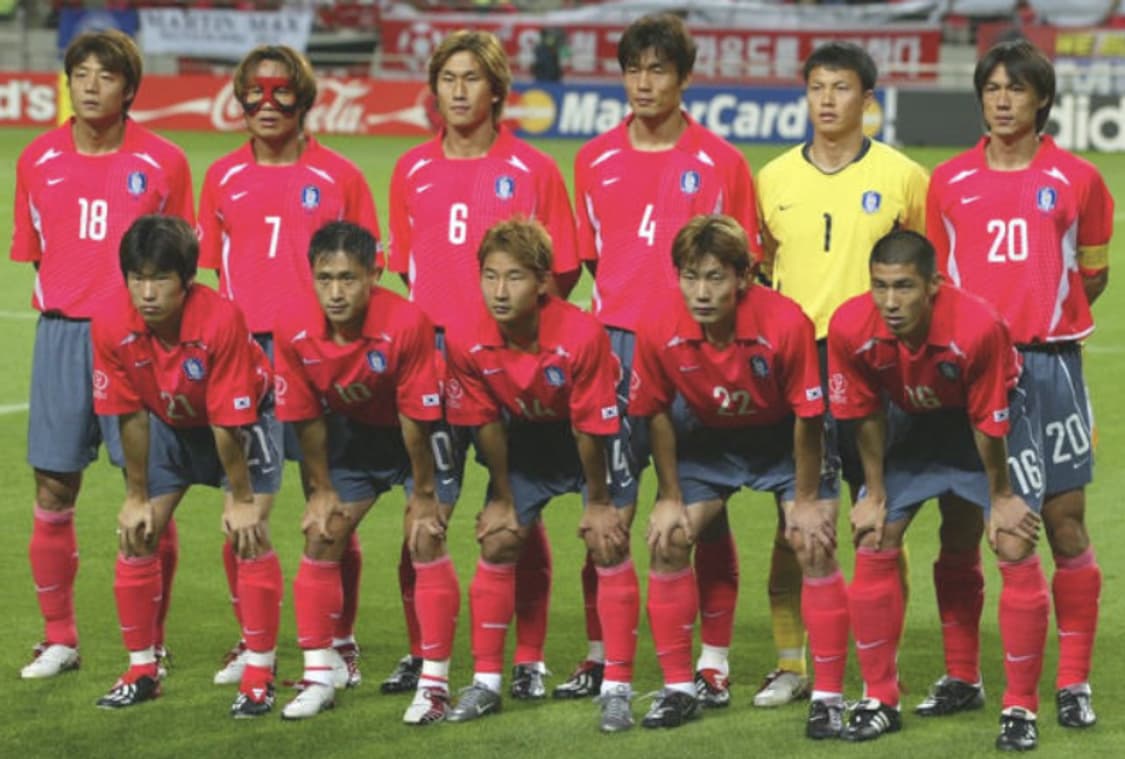 대한민국 한국 국대 2002 박지성 유니폼 상품이미지4