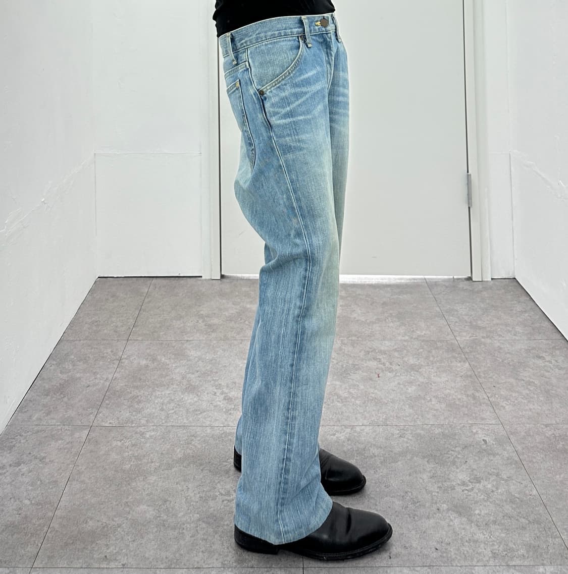 Lee Vintage Bootcut Denim 상품이미지2