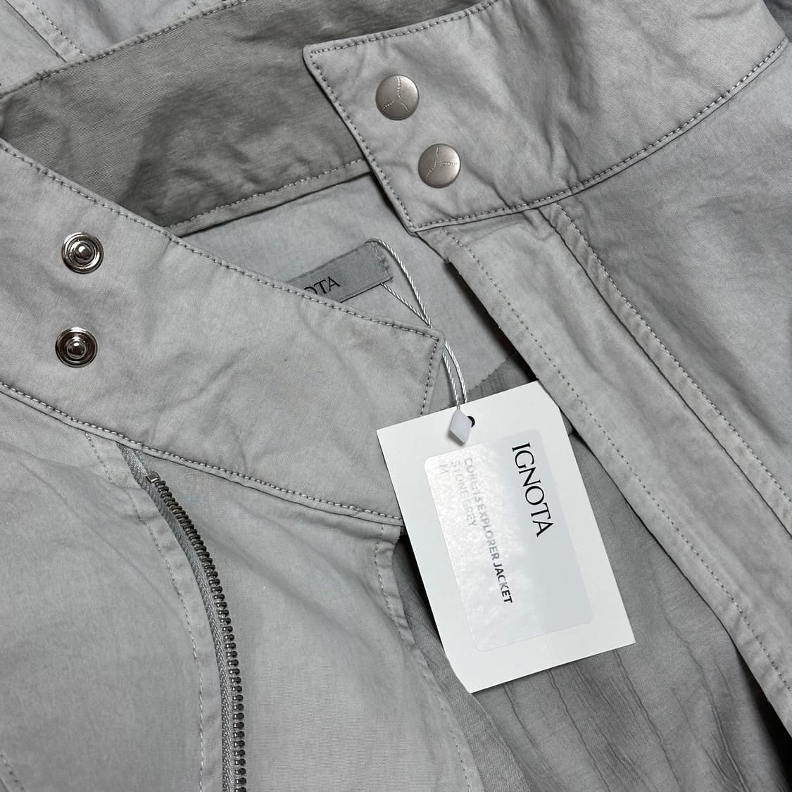 [M] 이그노타 코어13 익스플로러 자켓 상품이미지2