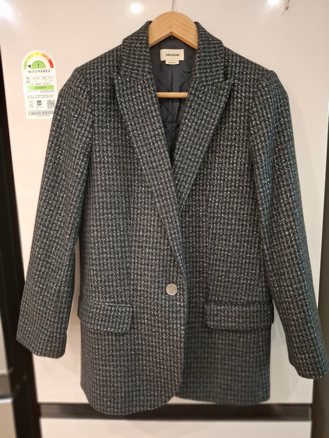 자딕앤볼테르 viva 자켓 36 상품이미지1