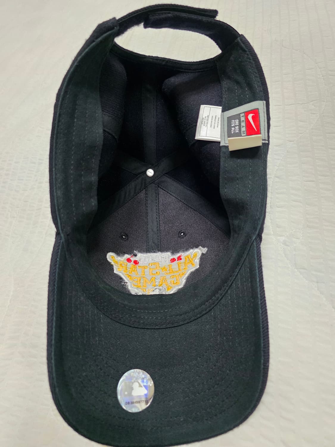 나이키 피츠버그 파이리츠 2006 MLB 올스타 게임 모자 볼캡 nike 상품이미지7