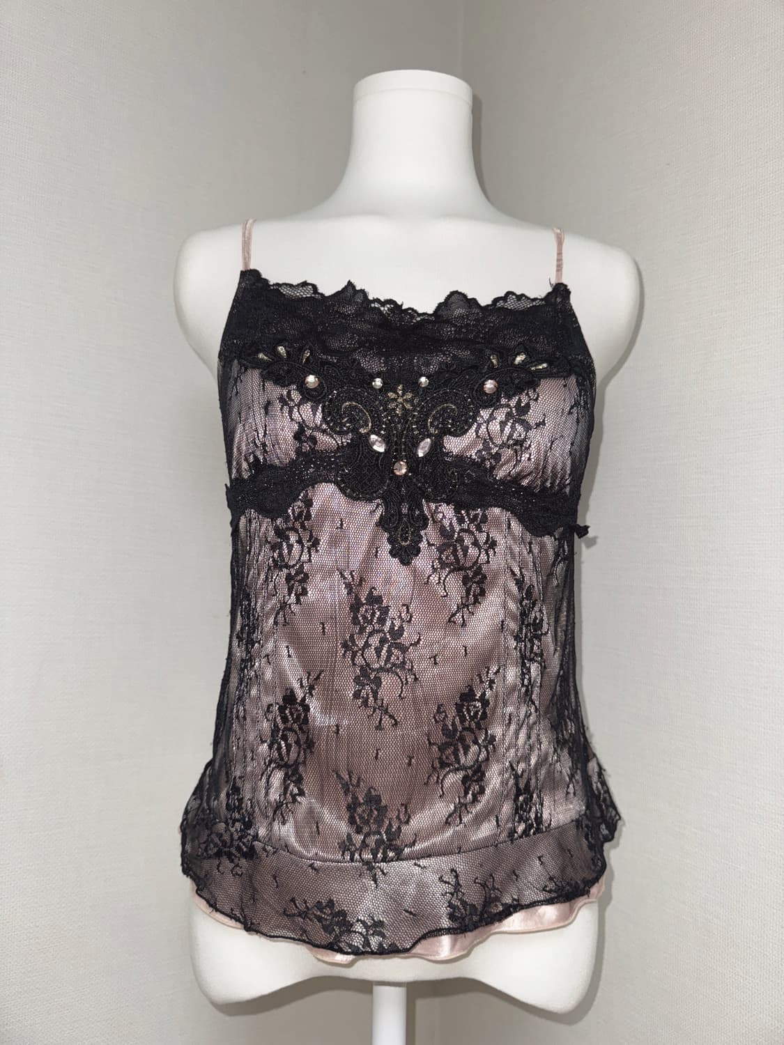 Oriental-style sleeveless 상품이미지2