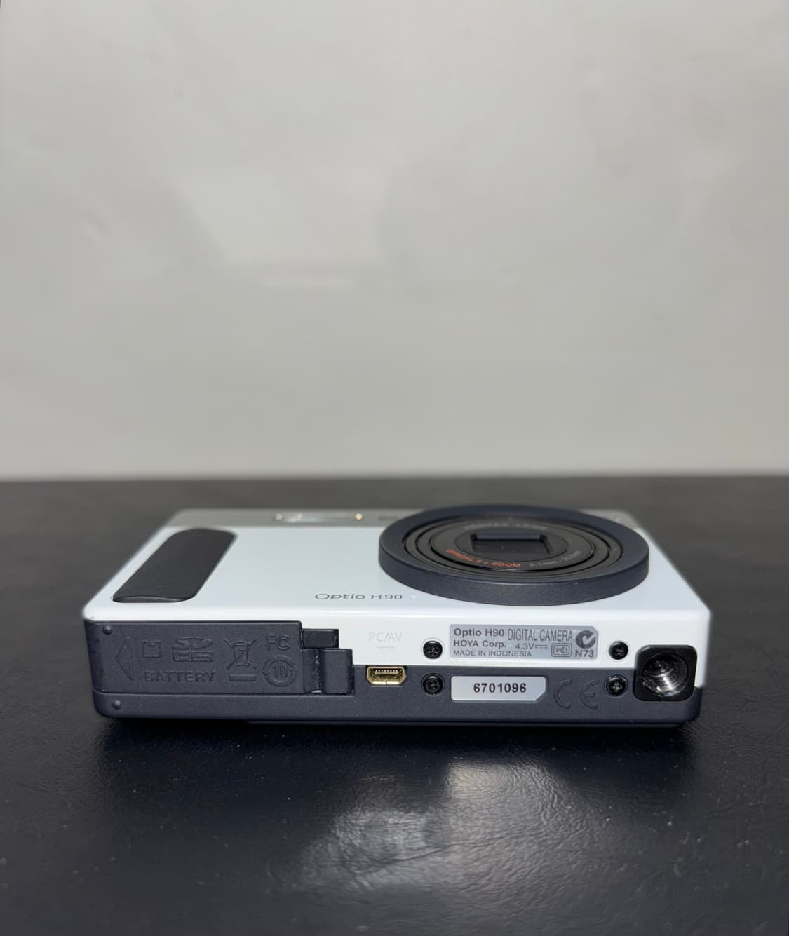 Pentax펜탁스 옵티오 H90디카 상품이미지3