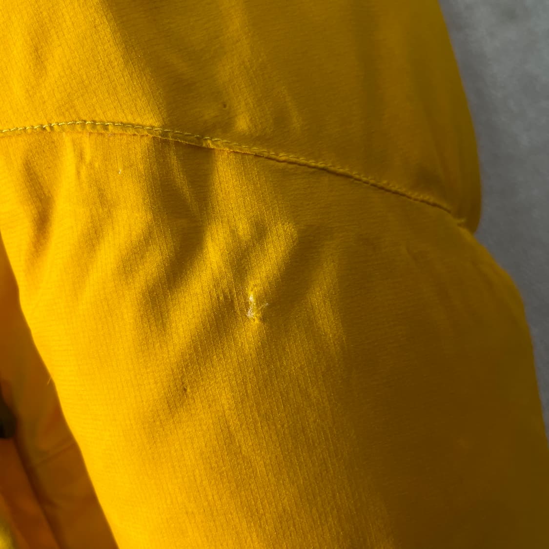 95 노스페이스 히말라야 800 윈드스토퍼  패딩 상품이미지6