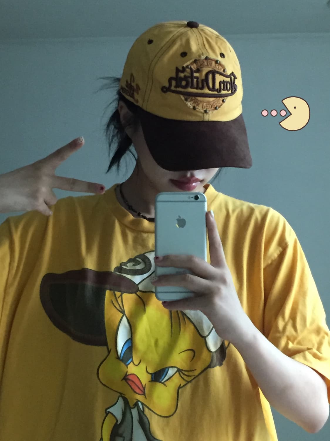 본더치 브라운 옐로우 캡 상품이미지2