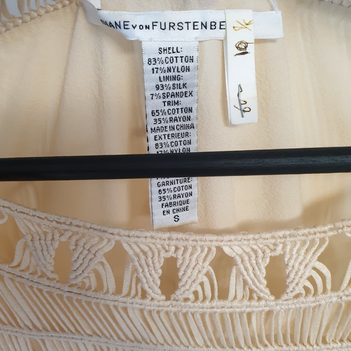 정품) DVF 다이앤본퍼스텐버그 원피스 상품이미지5