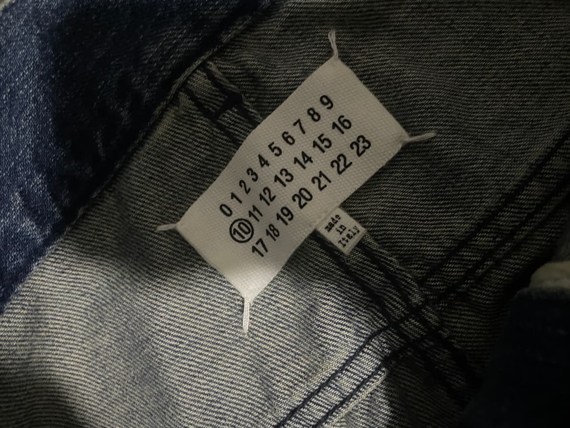 마르지엘라 패치진 상품이미지3