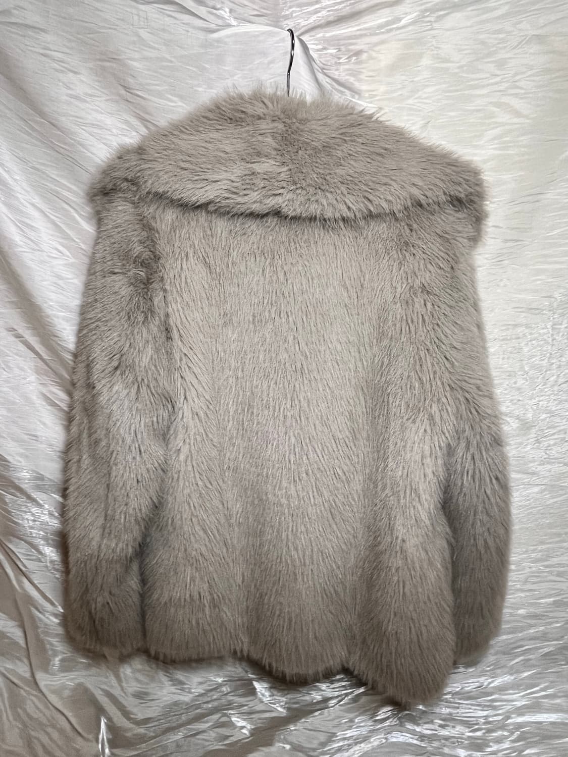 휘 hwi 포그 퍼자켓 상품이미지2