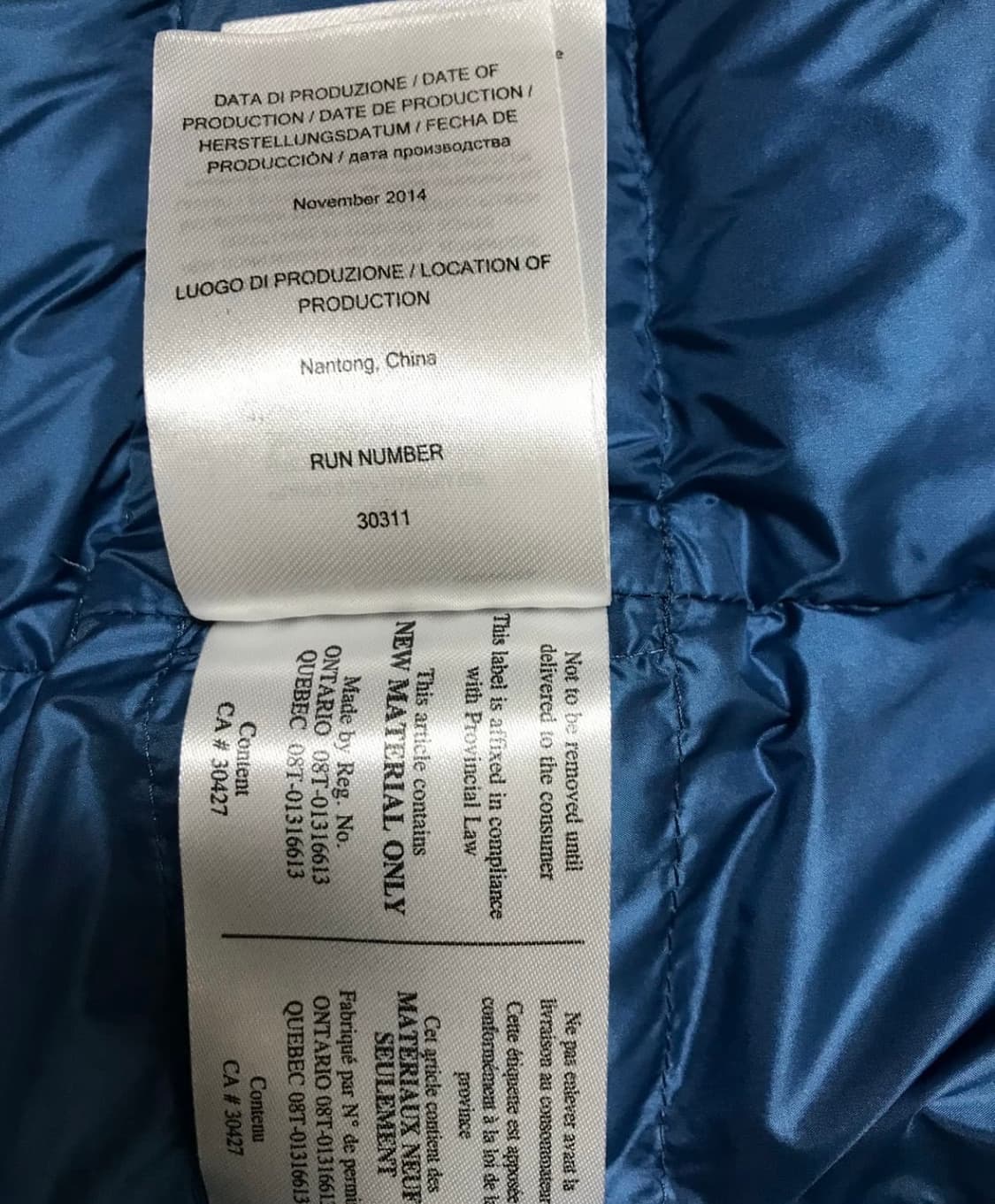 add 다운 경량패딩 상품이미지3