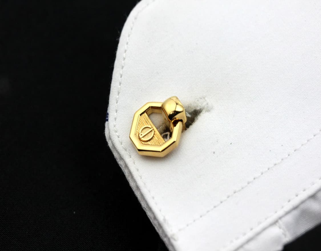 던힐 A-등급 남자 명품 커프스 빈티지 상품이미지8