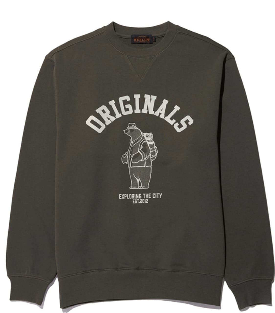 비슬로우 ORIGINALS SWEAT SHIRT 상품이미지2