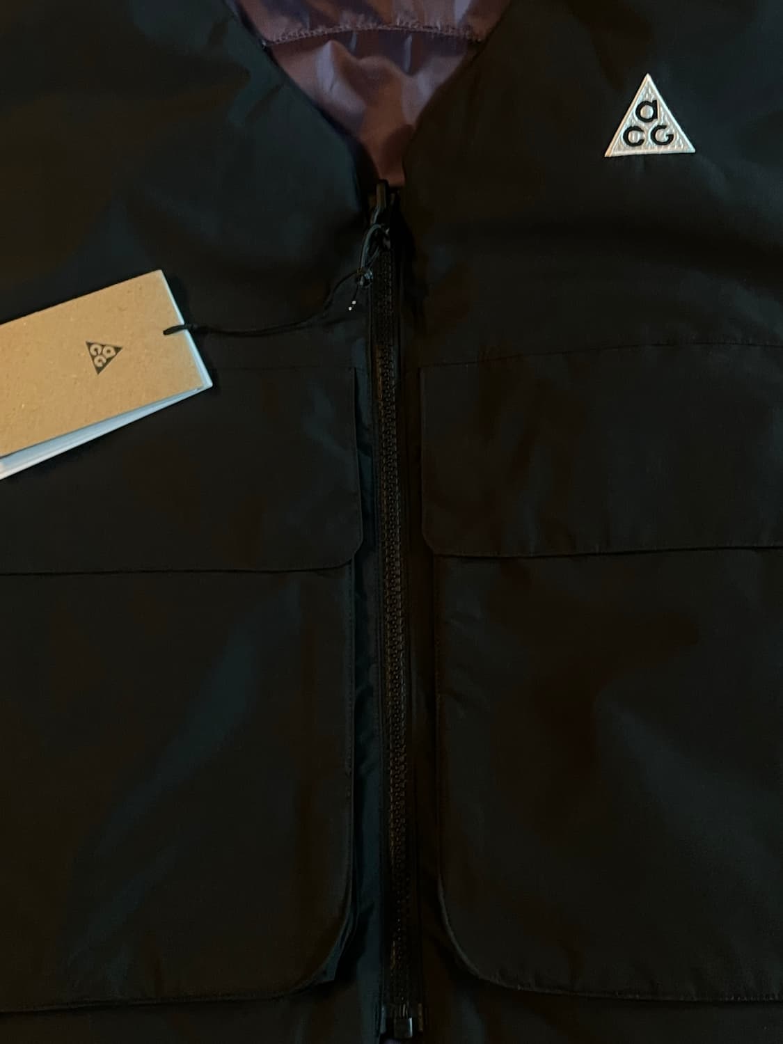 나이키 ACG 프리마로프트 스컬 피크 리버서블 베스트 (새제품.XXL) 상품이미지5