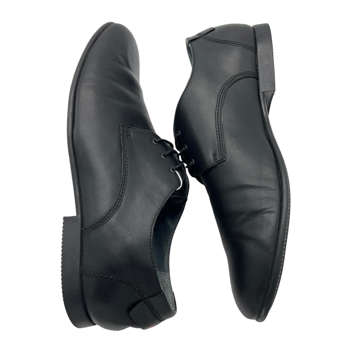 270 캠퍼 비틀 레더 더비 블랙 (EU42) 상품이미지2