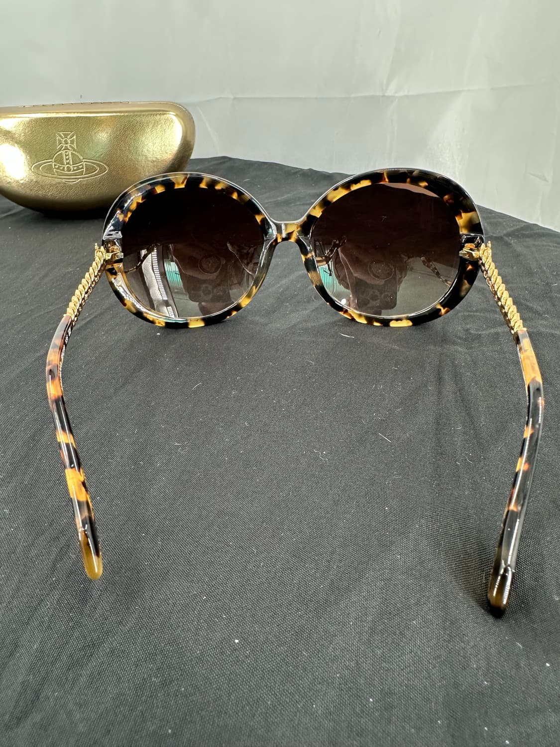 [새상품 무료배송] Made In Italy 비비안웨스트우드 선글라스 상품이미지4