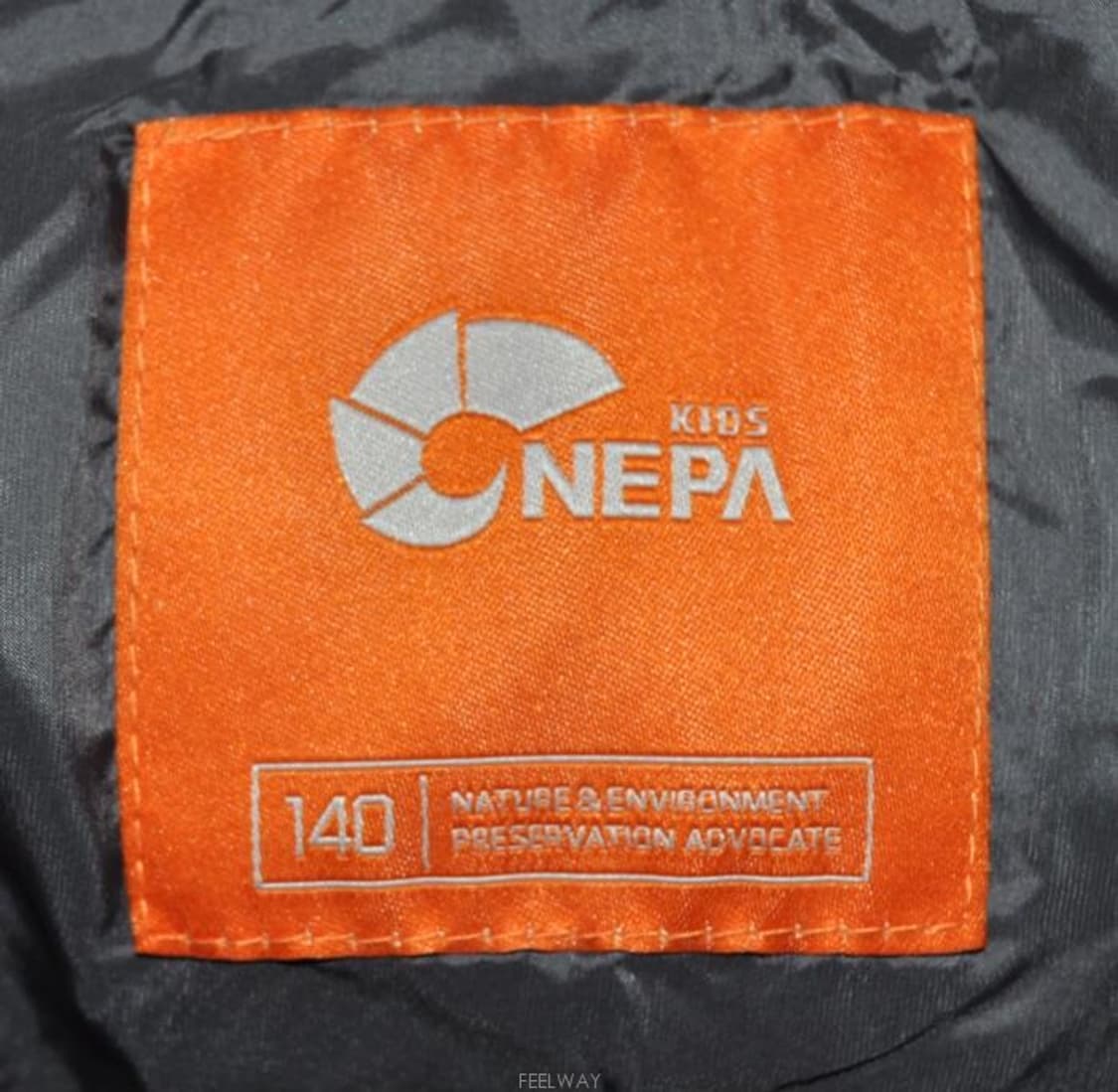 네파키즈(NEPA)/남아베스트다운패딩후드점퍼(사이즈140) 상품이미지7