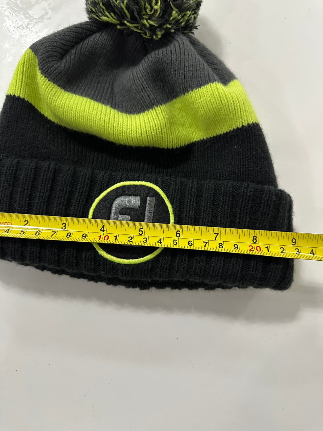 풋조이 팜팜 골프 비니 상품이미지8