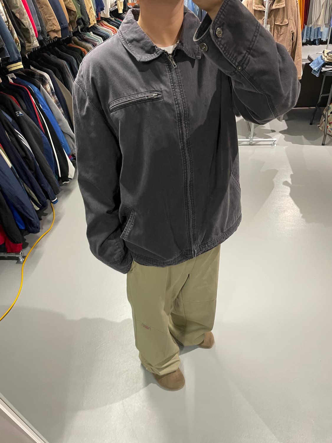 OLD NAVY 워크 자켓   상품이미지4