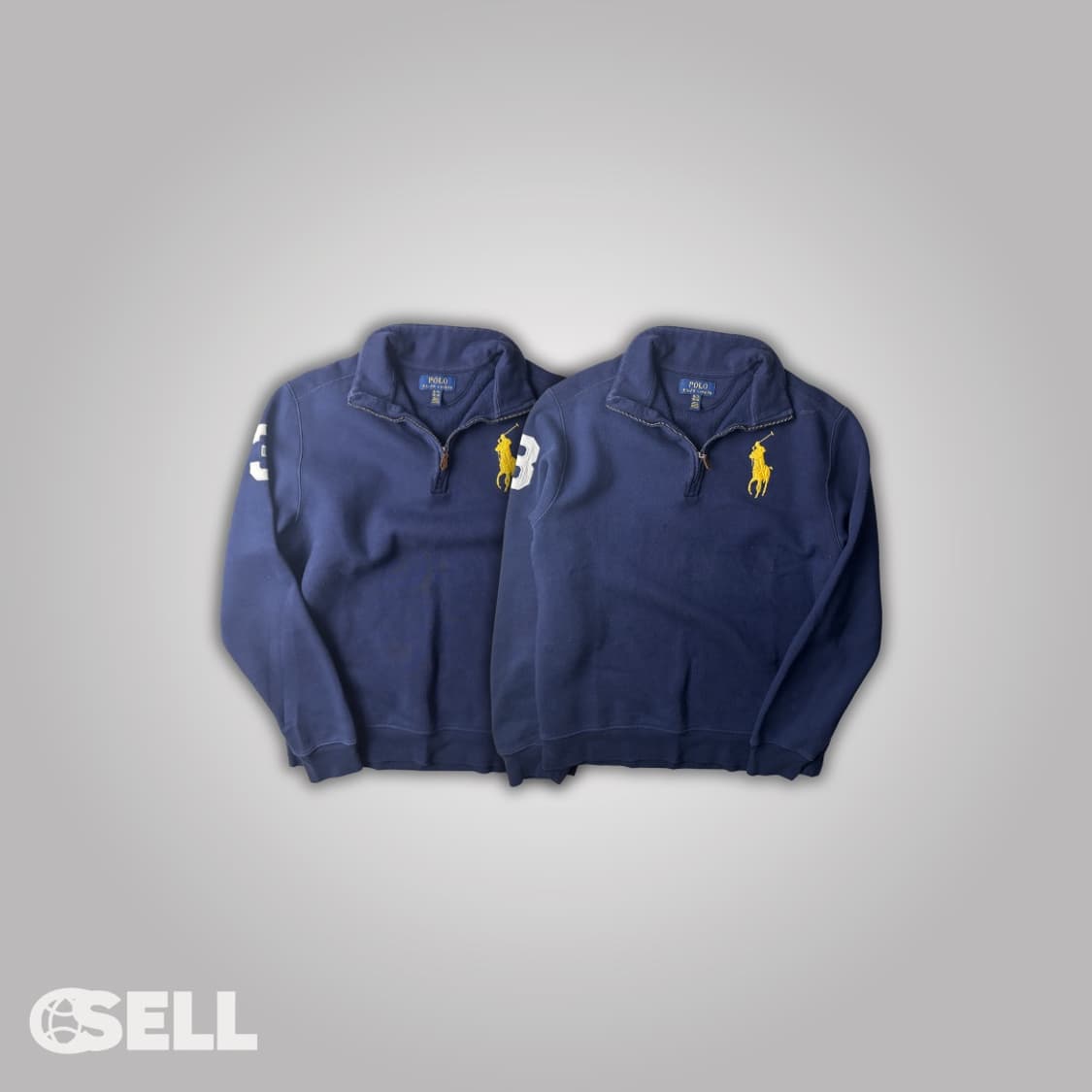 폴로 빅포니 반집업 상품이미지2