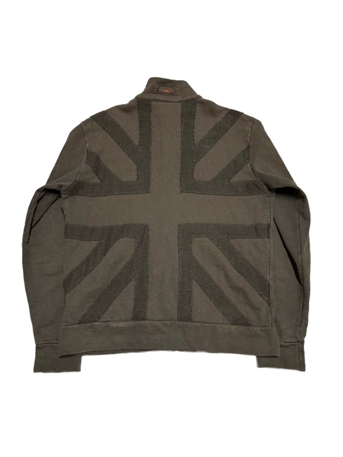 휴고 보스 스웨트 집업 상품이미지1