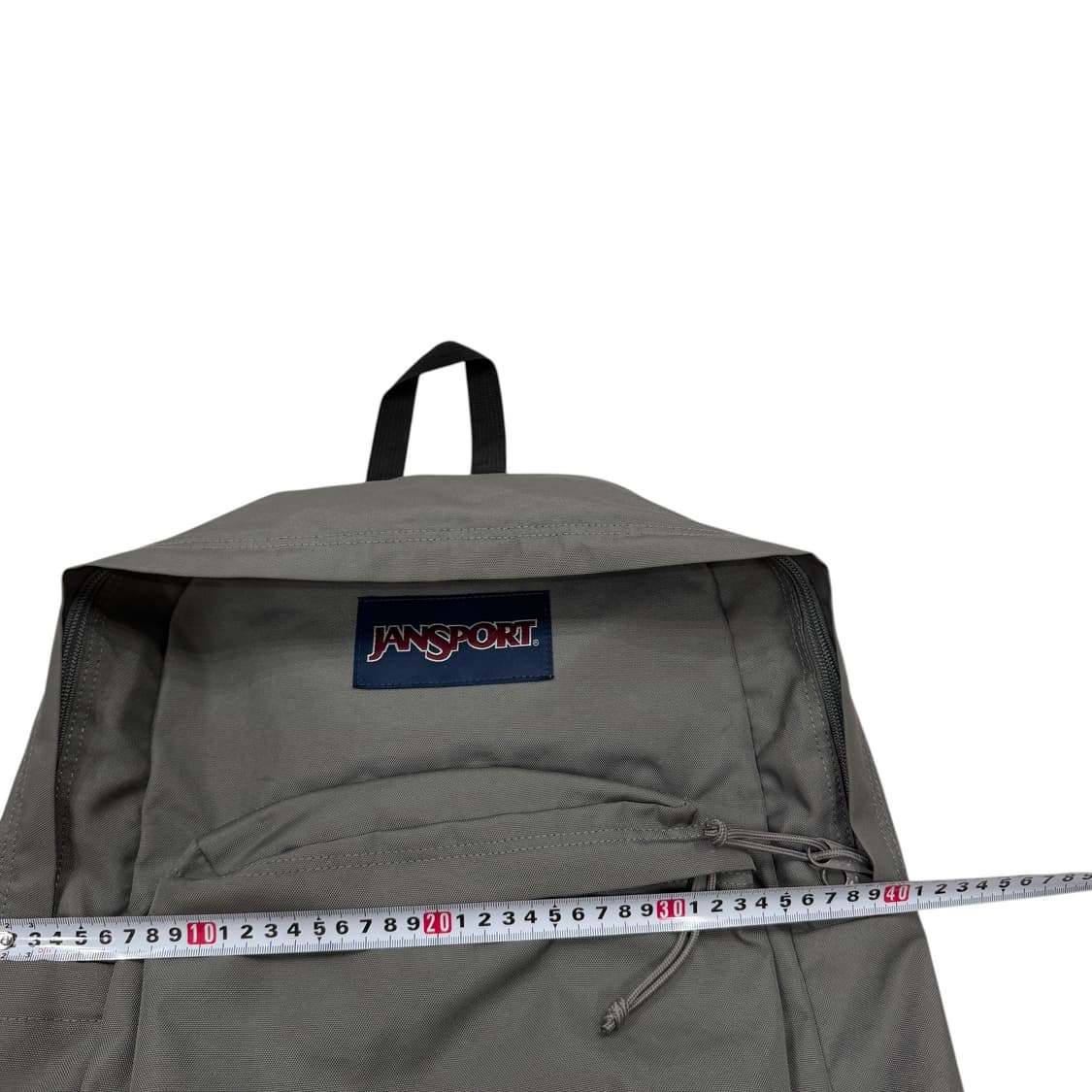 잔스포츠 빈티지 슈퍼브레이크 백팩 가방 그레이 상품이미지4