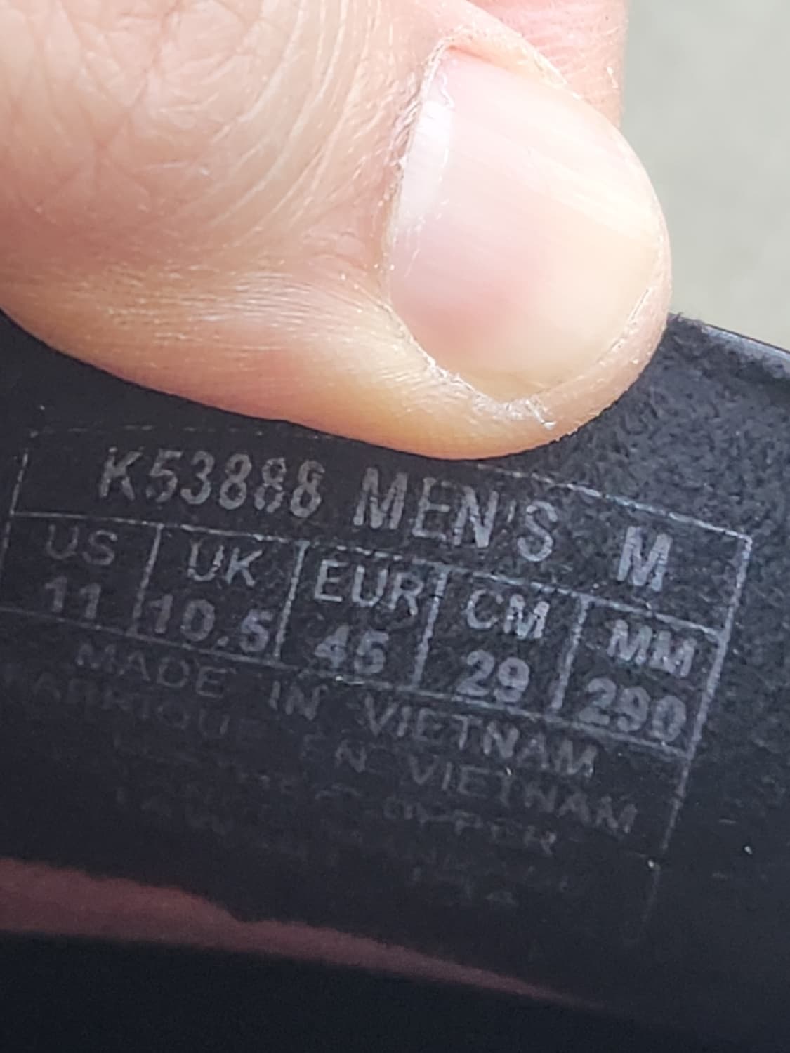 락포트 스페나드 서클 테슬로퍼 버건디 (290) 상품이미지7