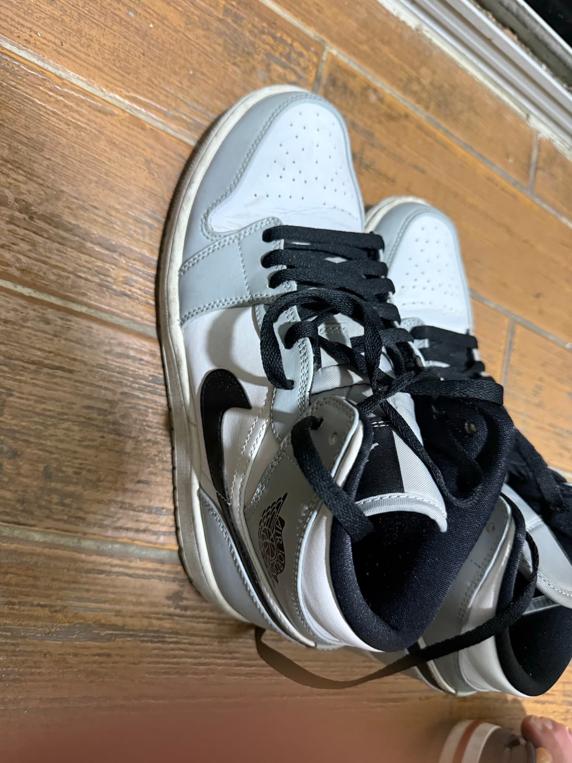 조던1 스모크그레이 265 상품이미지4