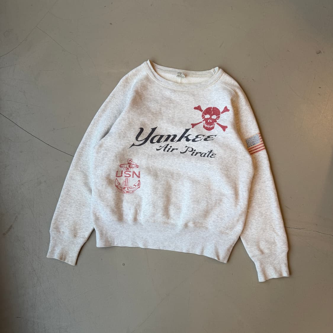 버즈릭슨 파이리스 크루넥 스웻셔츠 상품이미지2