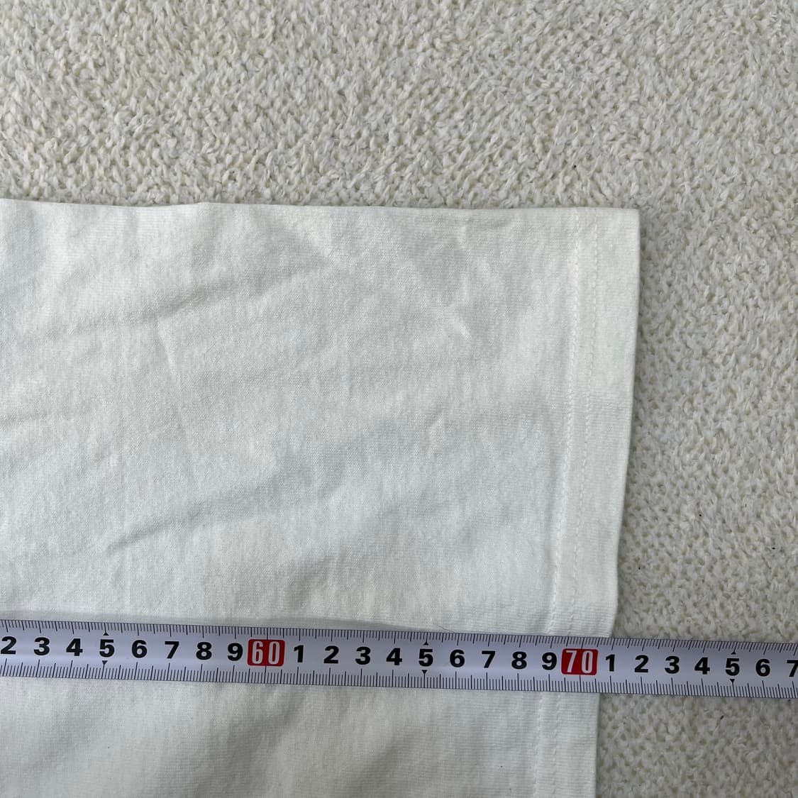 L 챔피온 레터링 반팔 티셔츠 0311M 상품이미지5