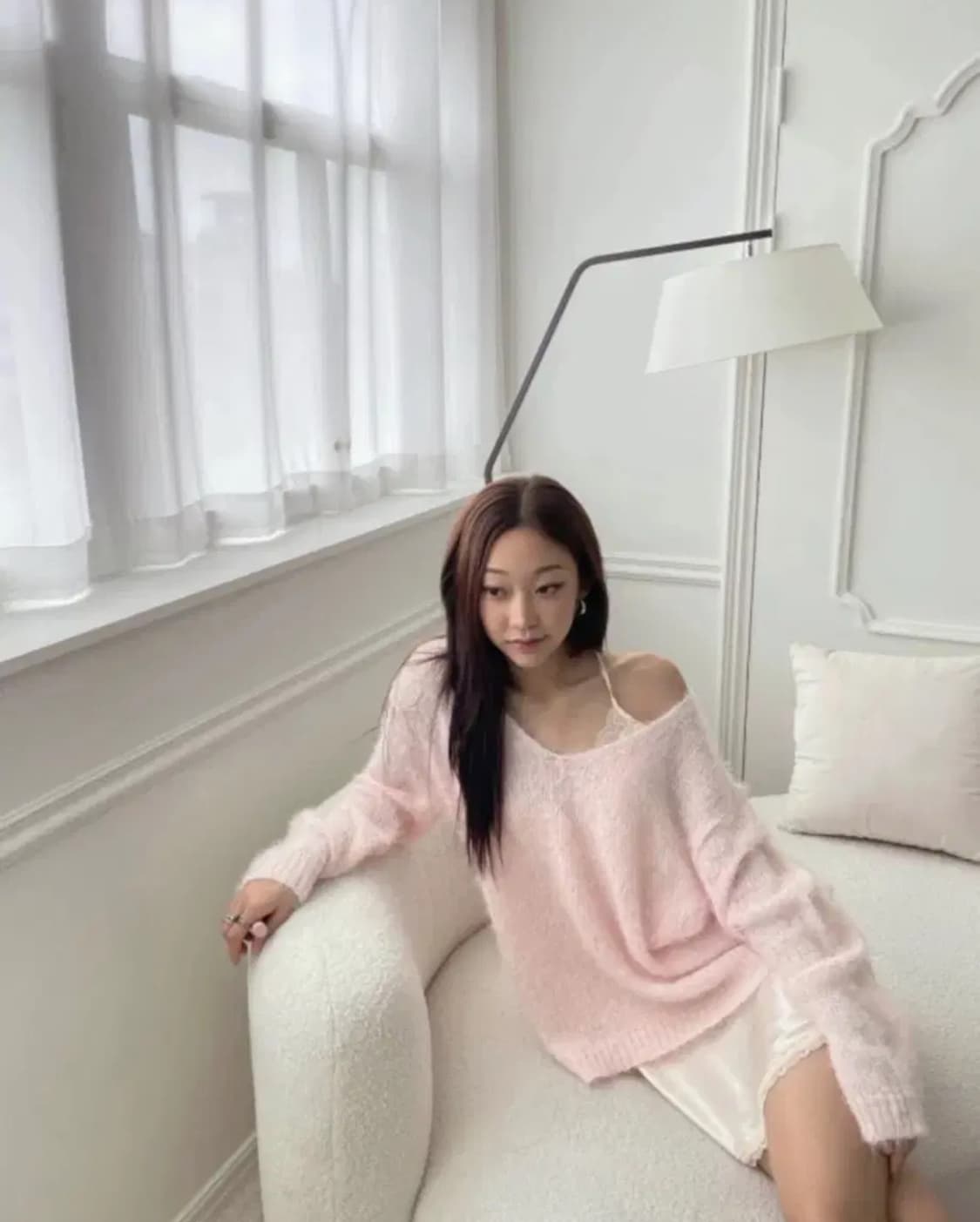 코프(클리시어) 엔젤스 드림 니트 상품이미지3