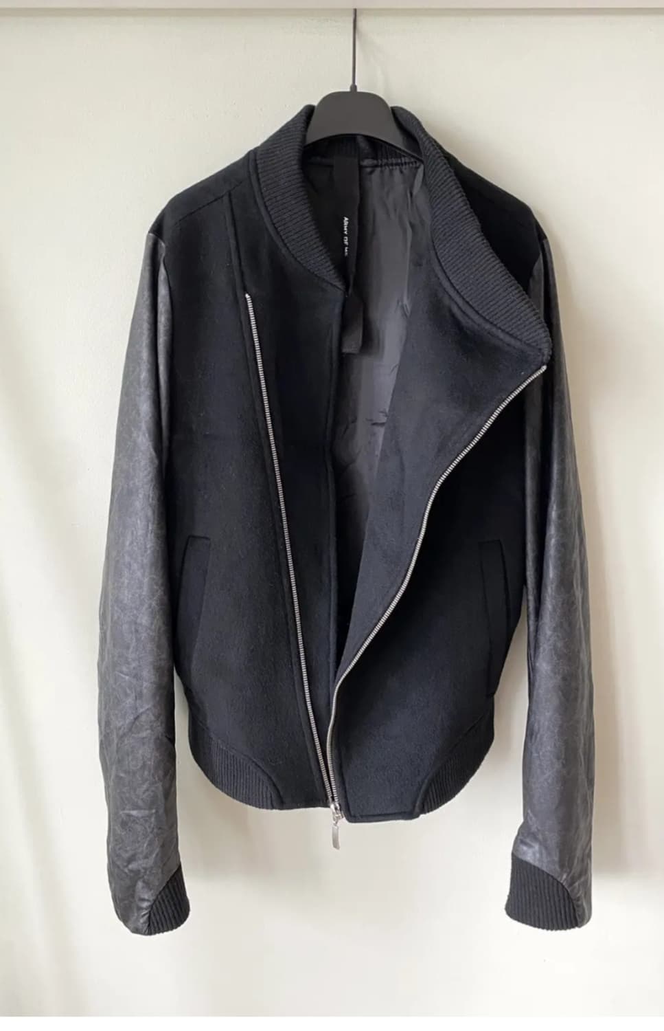 Army of me 가죽자켓 상품이미지2