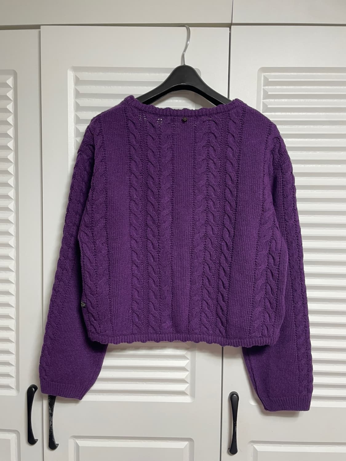 써스데이아일랜드 가디건 상품이미지5