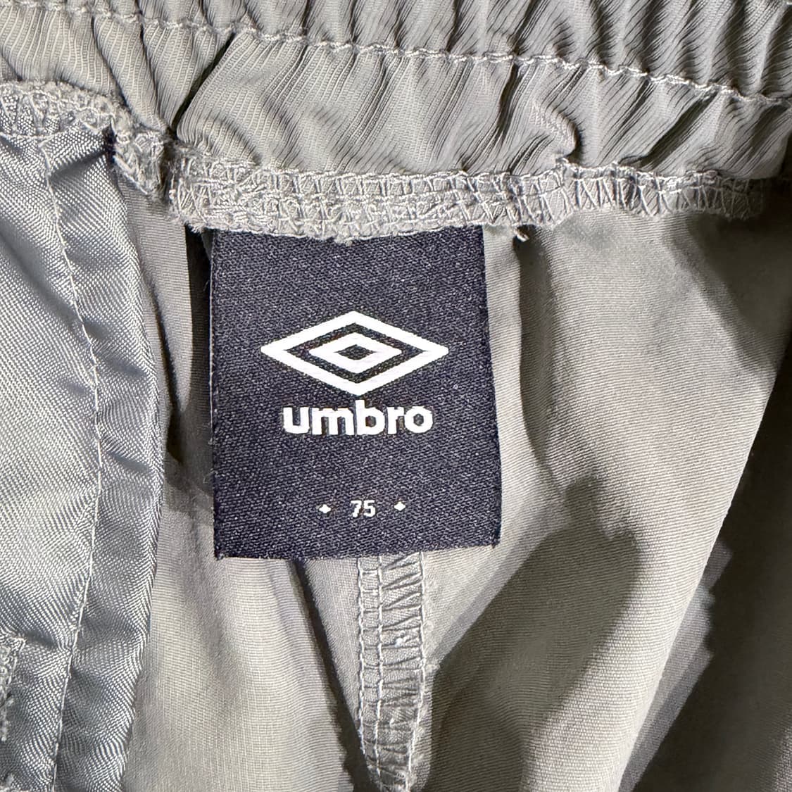 [M] 엄브로 우븐 팬츠 상품이미지6