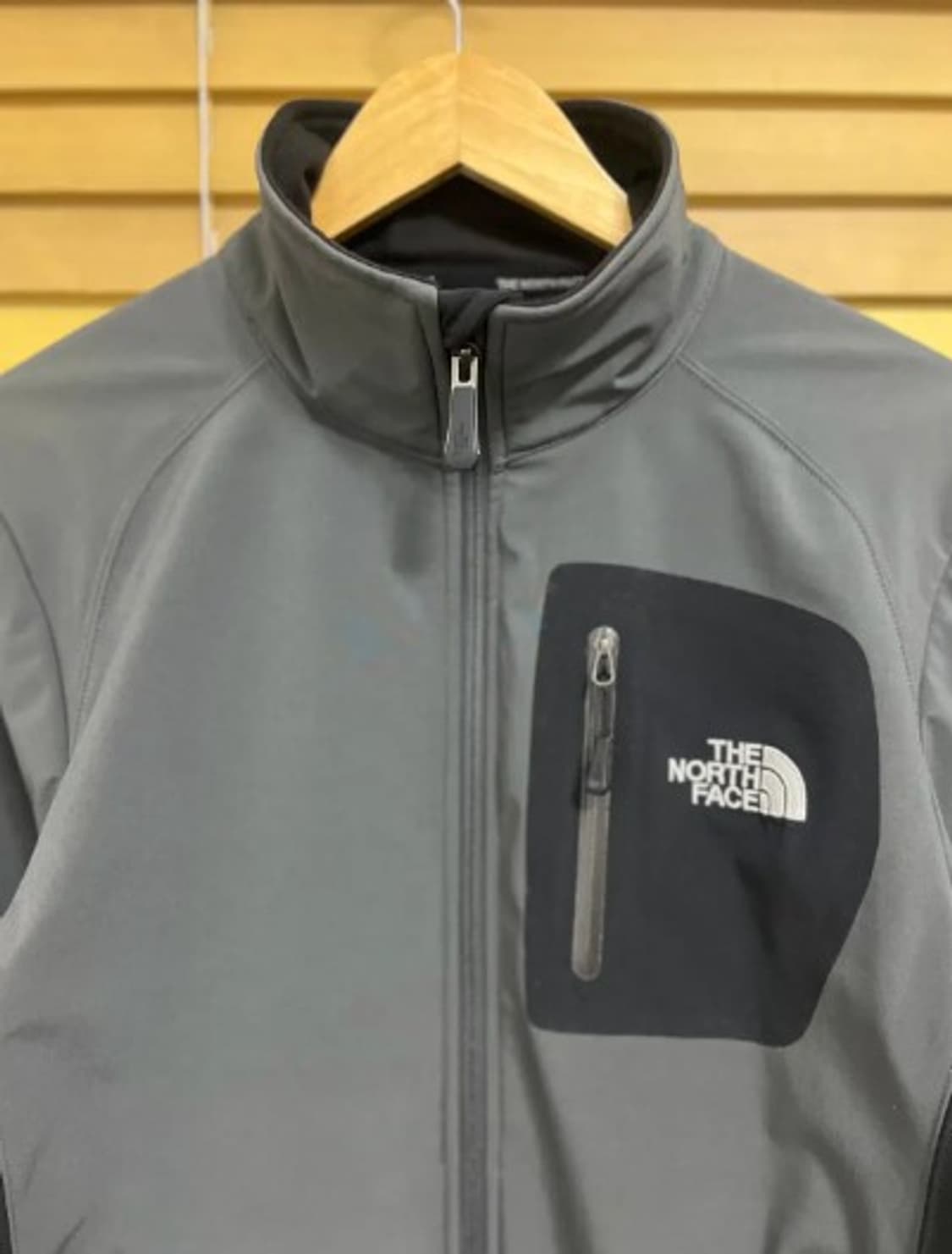 노스페이스 남성 바람막이집업점퍼 S 상품이미지1