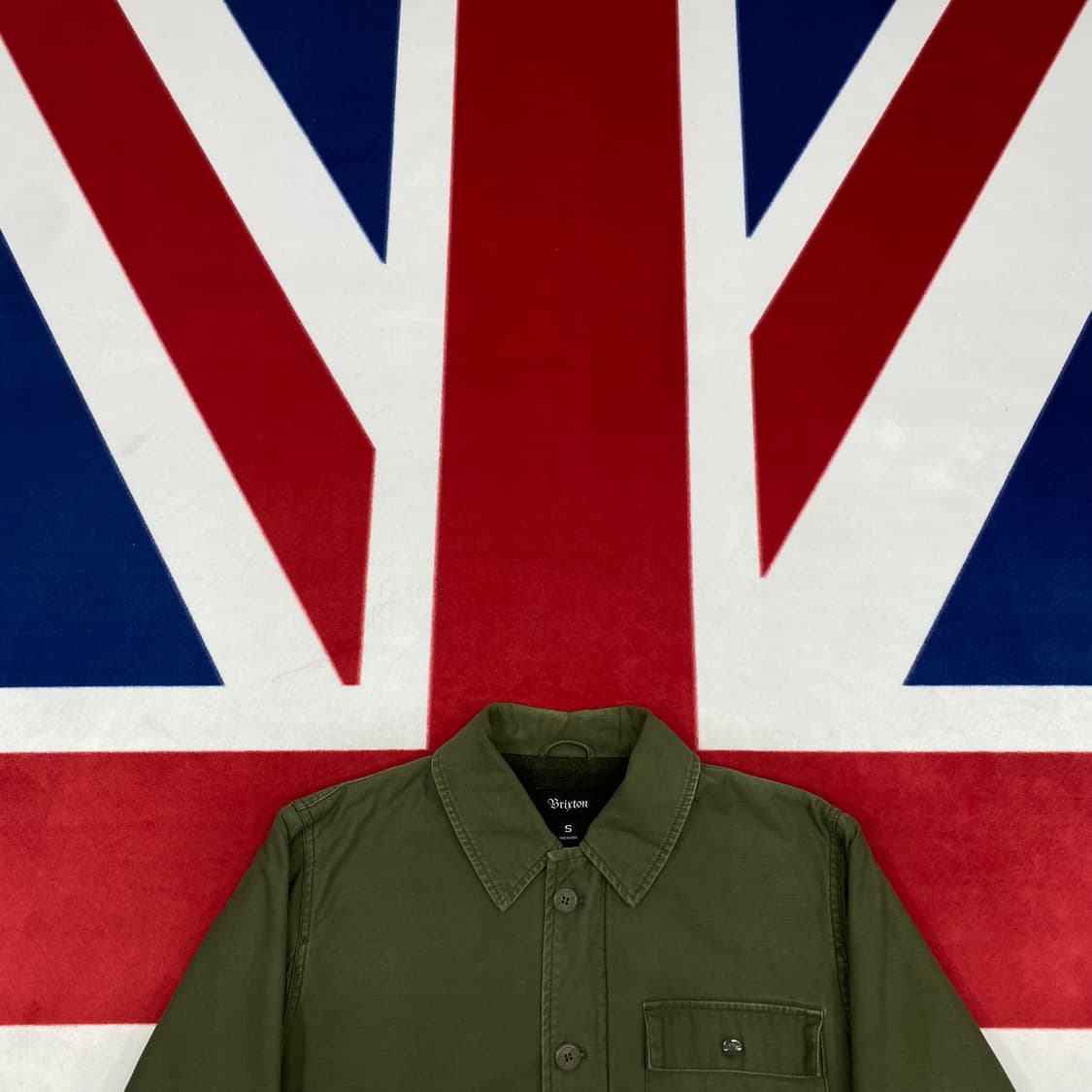 브릭스톤 A-2 덱자켓 S  상품이미지2