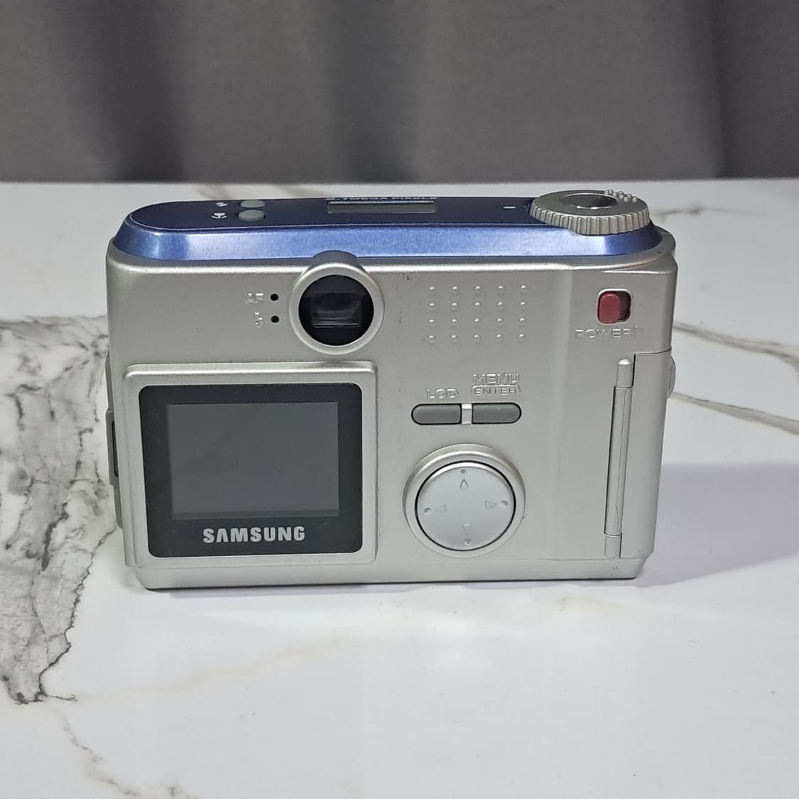 삼성 케녹스 Digimax 200 빈티지 디카 상품이미지5
