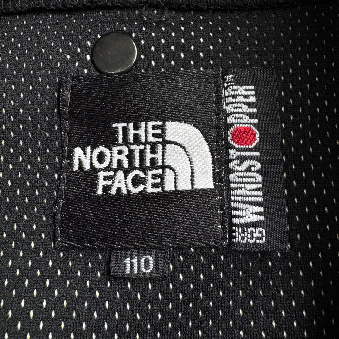 노스페이스 고어 윈드스토퍼 데날리 플리스 자켓 블랙 상품이미지6