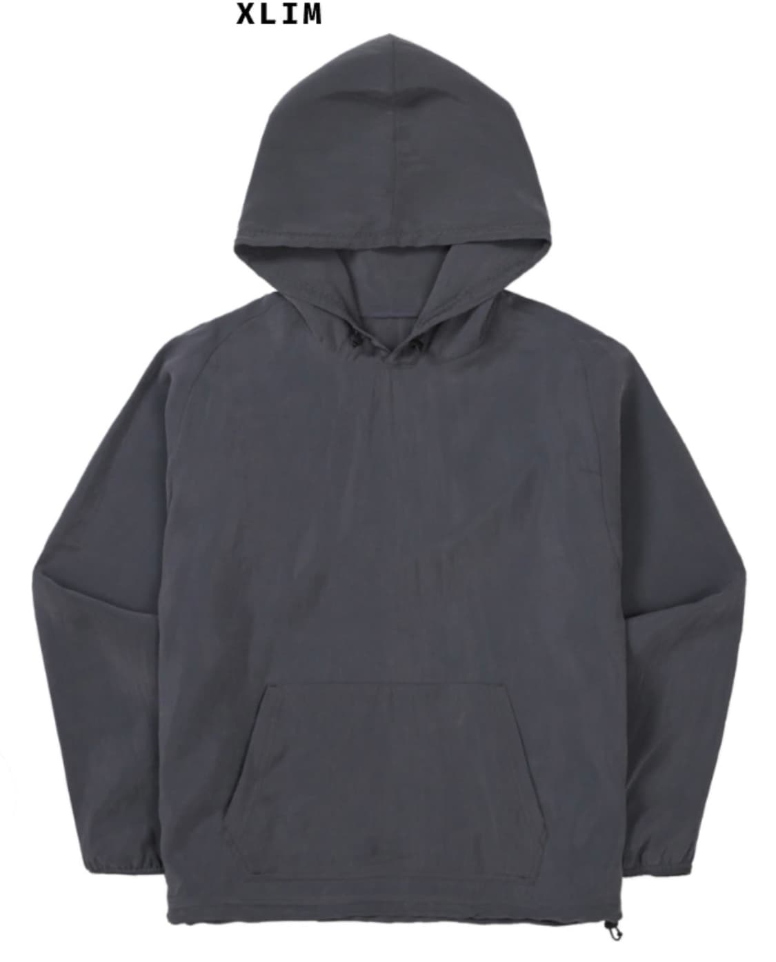 엑슬림 ep9 후드 딥 그레이 m 상품이미지1