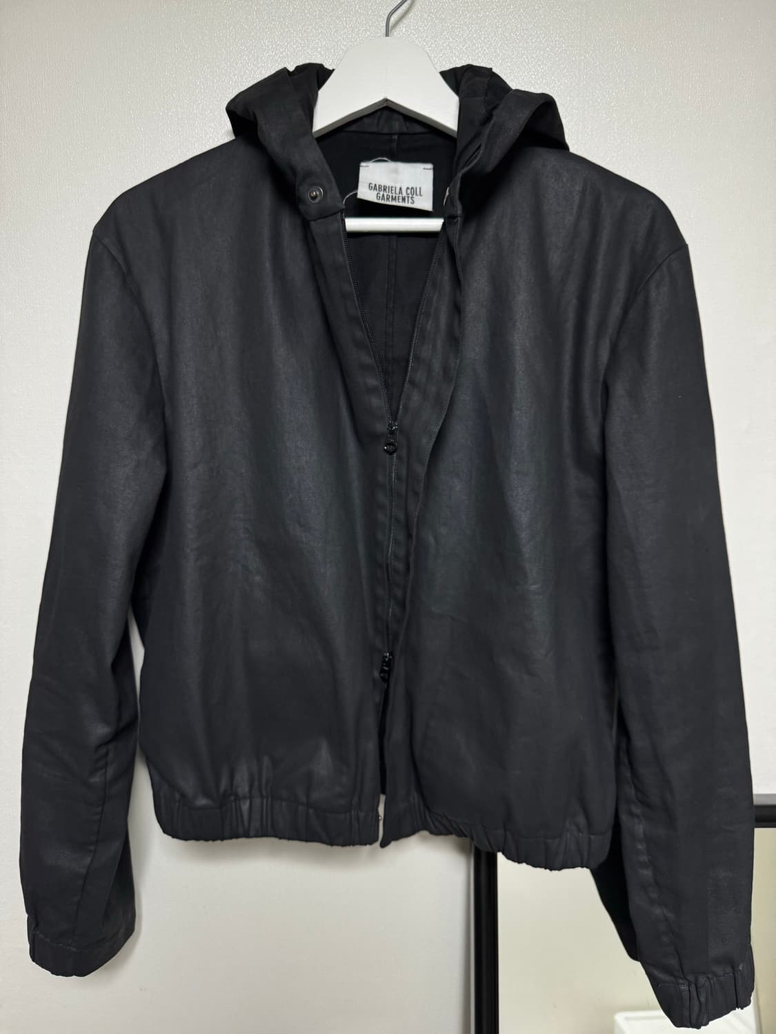 가브리엘라콜가먼츠 no281 왁스자켓 상품이미지2