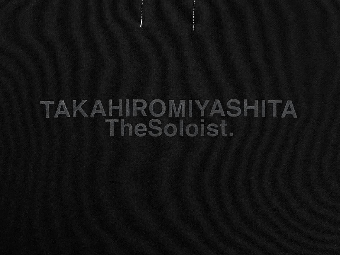 Listen To The Soloist hoodie 상품이미지4