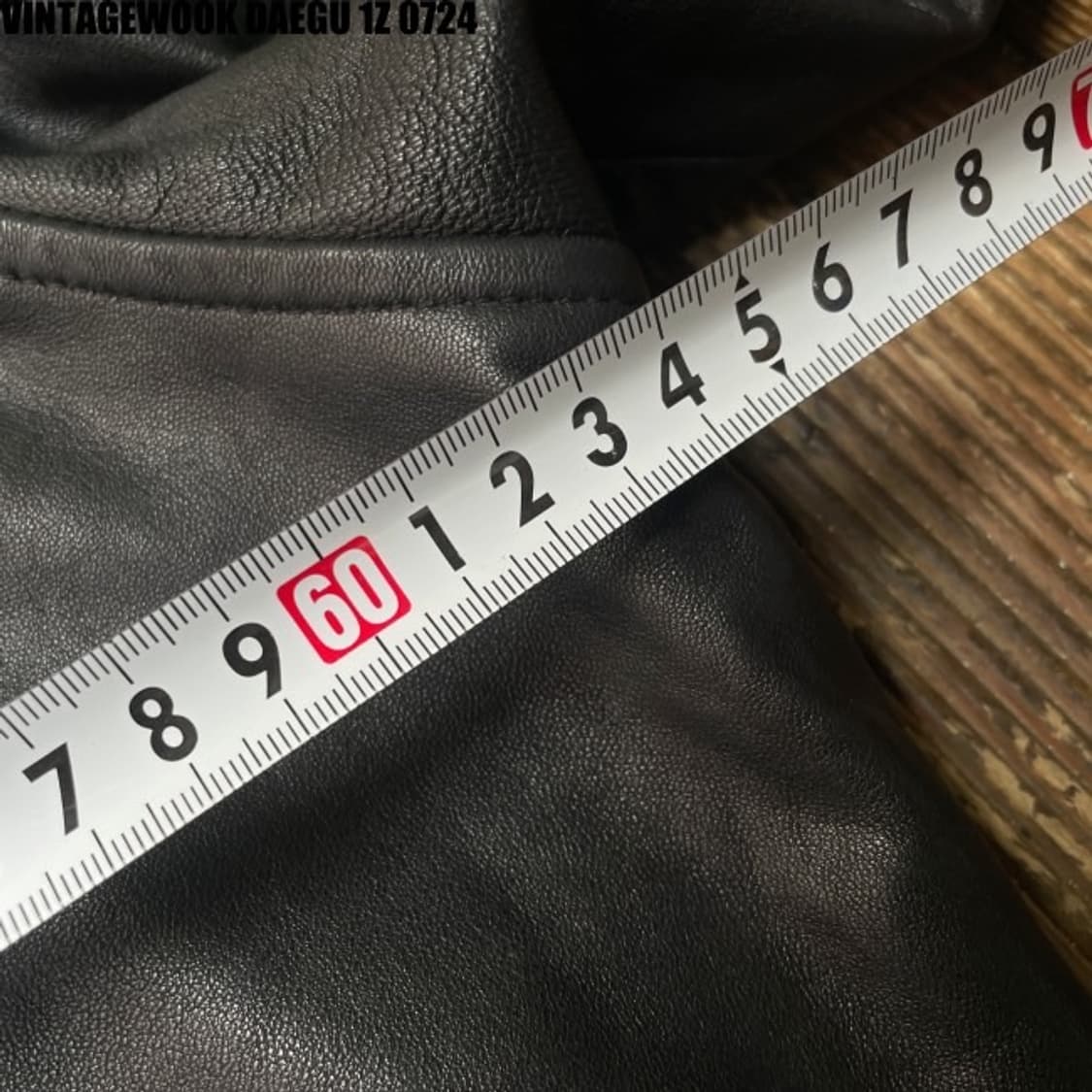 폴로 레더자켓 105 상품이미지5