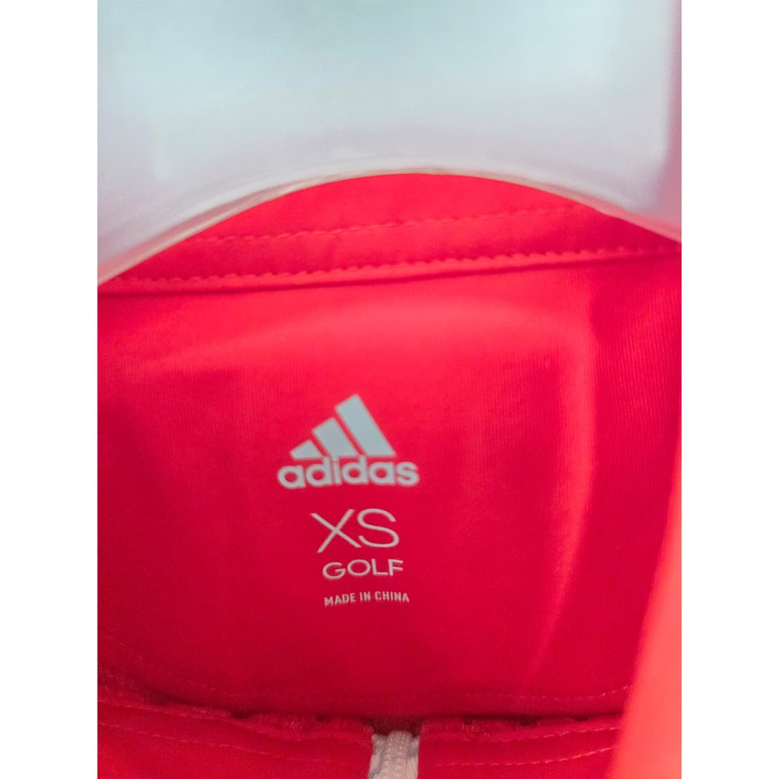 아디다스 골프 자켓 져지 XS 새상품 상품이미지2