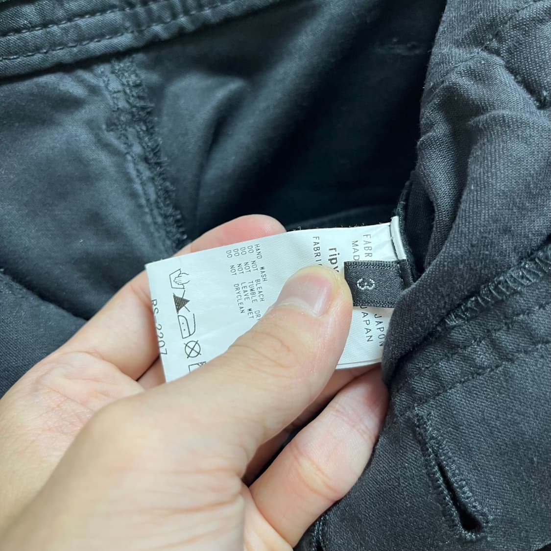 립반윙클 에비에이터 팬츠 상품이미지6