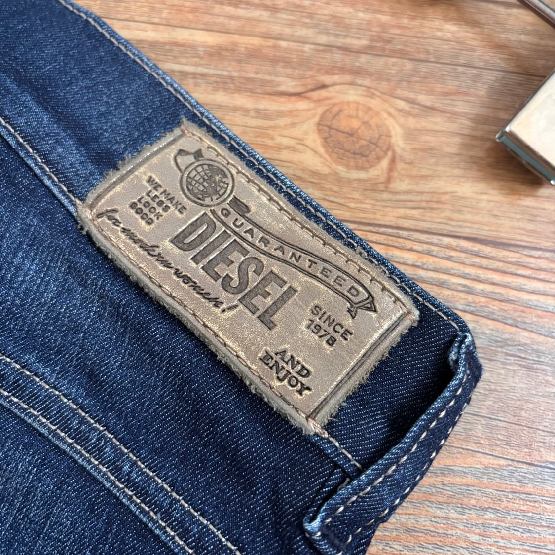 디젤 26 제깅스 슈퍼 슬림 청바지 스판 데님 스키니  상품이미지3