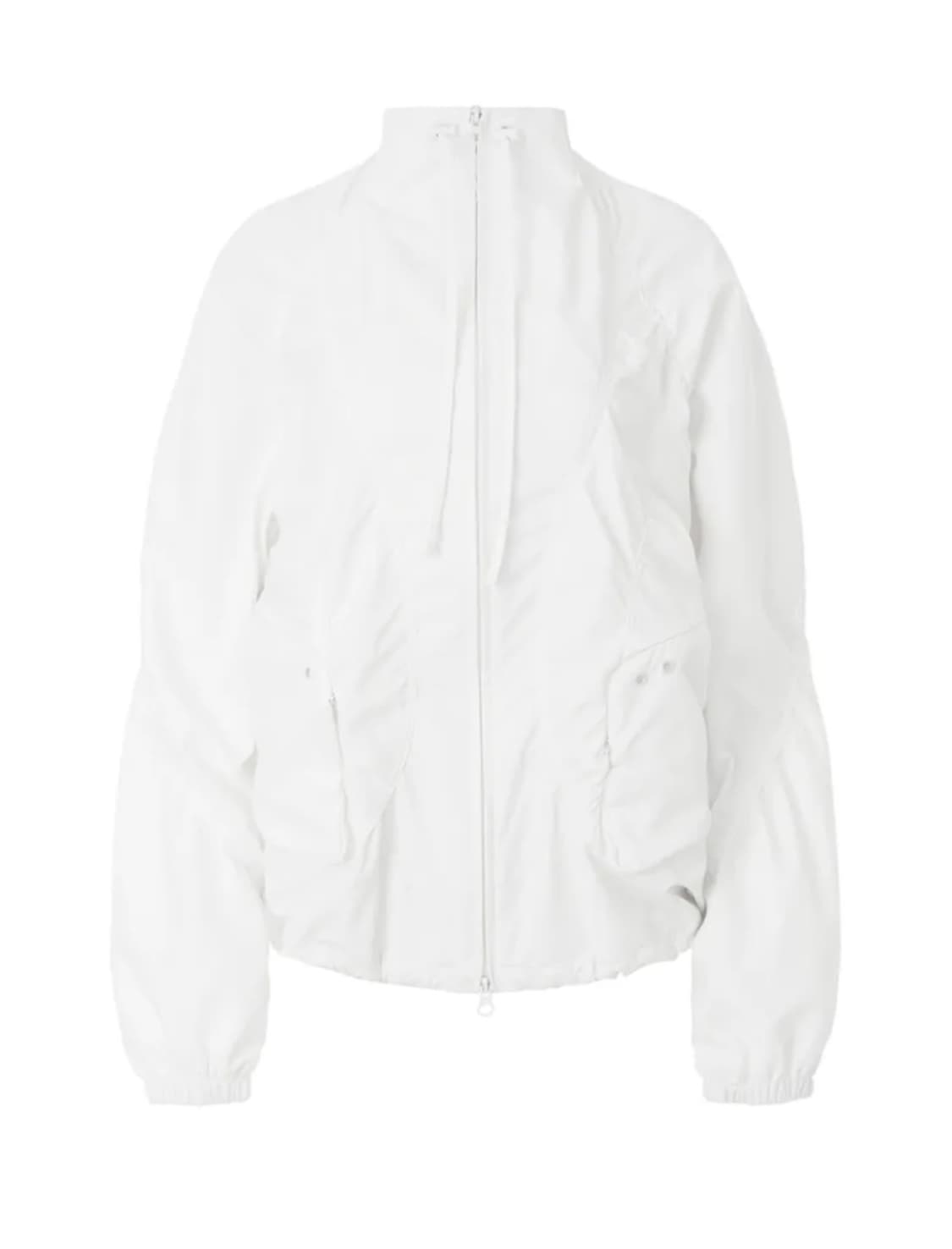 나체 SMOCKING CONVEX WIND BREAKER 윈드브레이커 상품이미지3